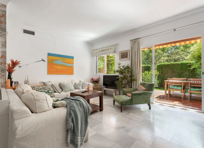 Apartment Ground Floor in Carib Playa - 3