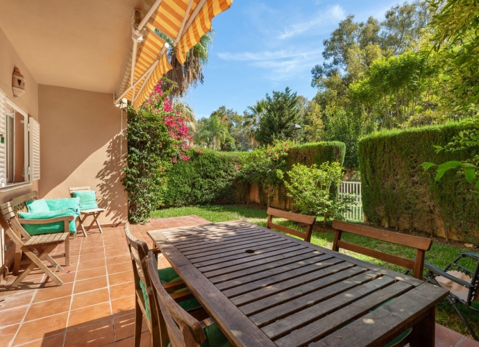 Apartment Ground Floor in Carib Playa - 7