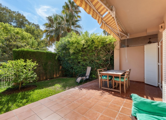 Apartment Ground Floor in Carib Playa - 8