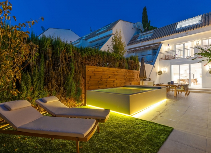 Adosado en Nagüeles - 1