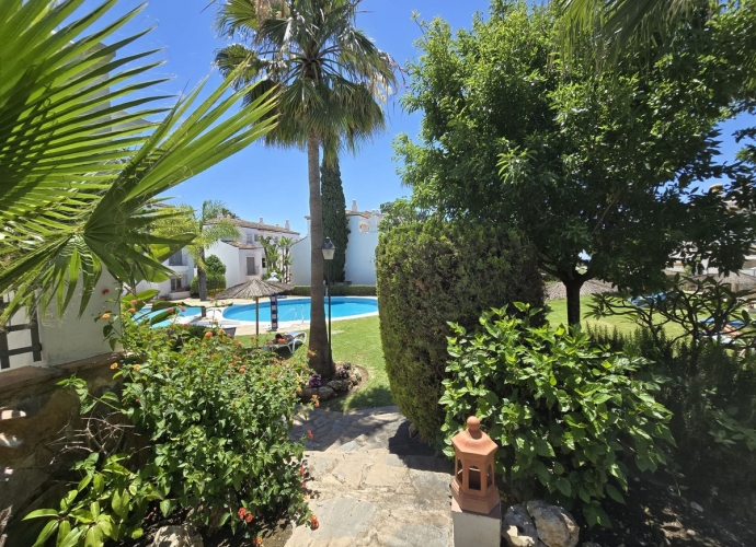 Apartment Ground Floor in Marbella - 4