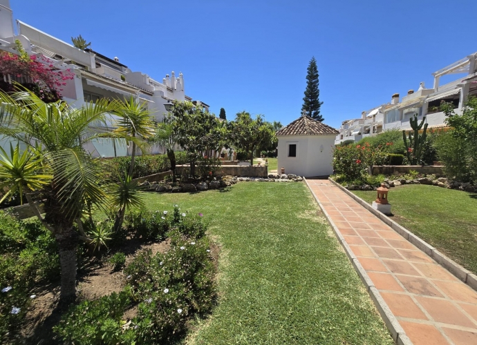 Apartment Ground Floor in Marbella - 5