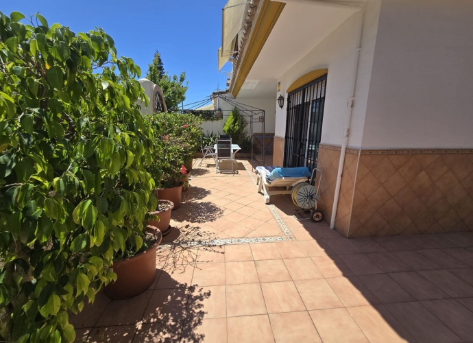 Apartment Ground Floor in Marbella - 10