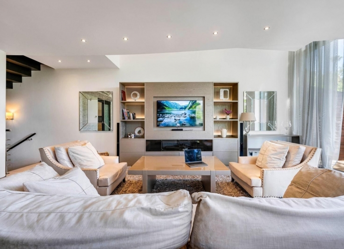 Adosado en Sierra Blanca - 1