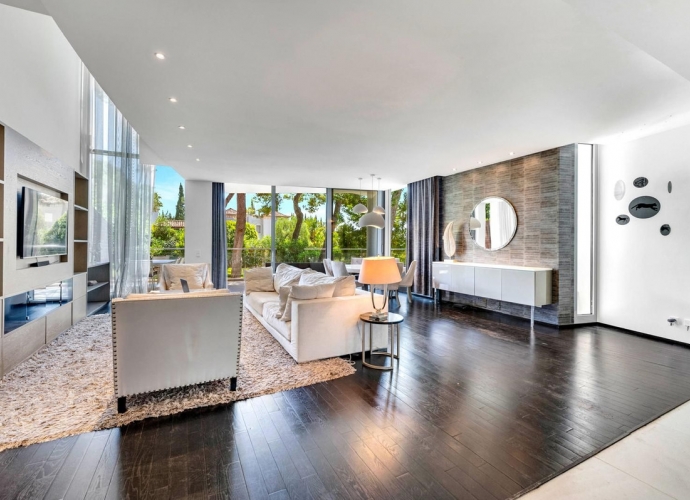 Adosado en Sierra Blanca - 2