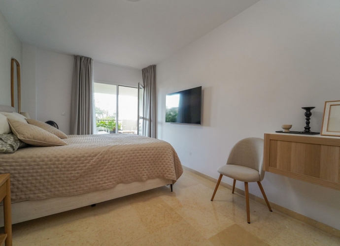 Apartamento Planta Baja en Elviria - 6