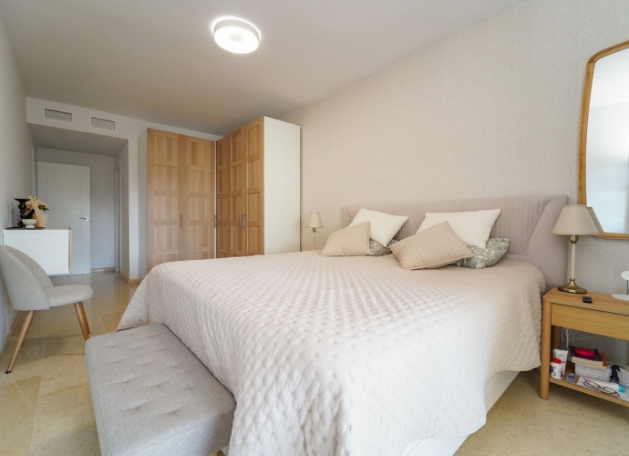 Apartamento Planta Baja en Elviria - 7