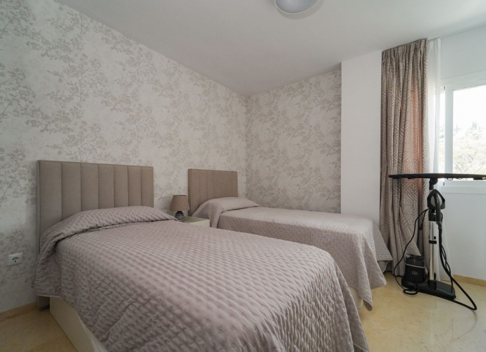 Apartamento Planta Baja en Elviria - 10