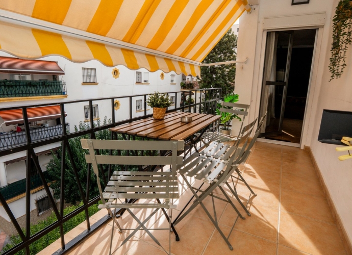 Apartment Middle Floor in Marbella - 1