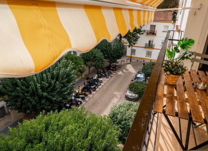 Apartment Middle Floor in Marbella - 2