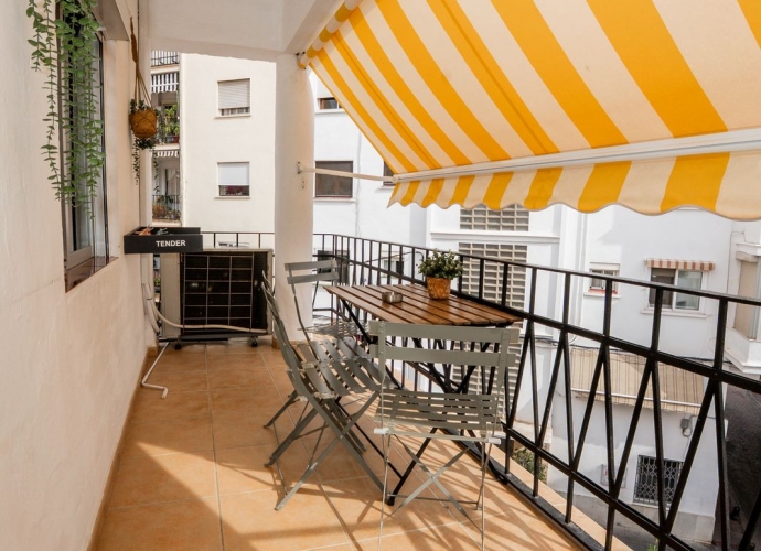 Apartment Middle Floor in Marbella - 3