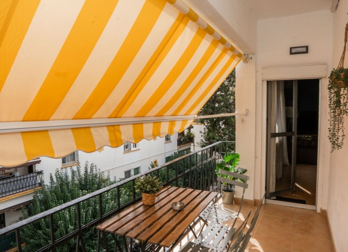 Apartment Middle Floor in Marbella - 4