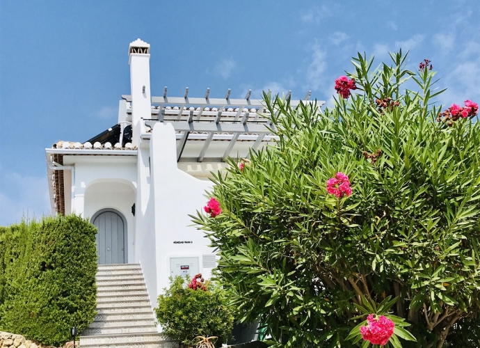 Villa Independiente en Elviria - 1