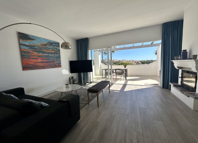 Villa Independiente en Elviria - 2