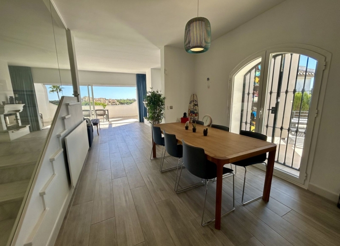 Villa Independiente en Elviria - 3