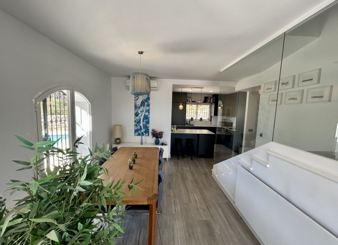 Villa Independiente en Elviria - 4