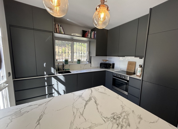 Villa Independiente en Elviria - 5