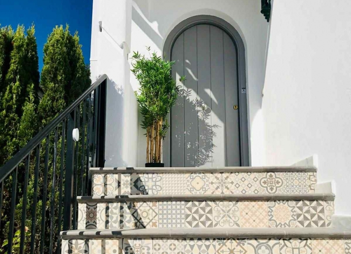 Villa Independiente en Elviria - 8