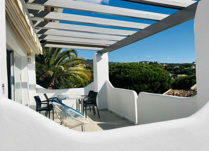 Villa Independiente en Elviria - 10