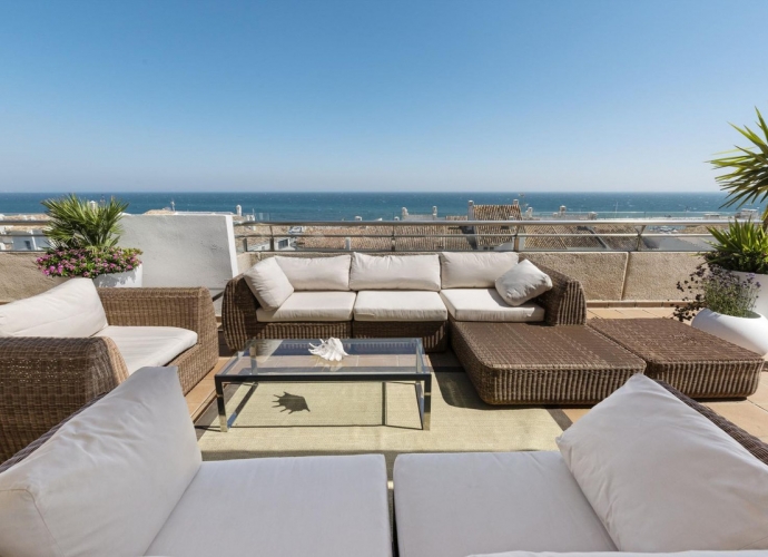 Ático en Puerto Banús - 2