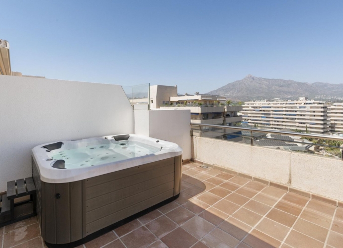 Ático en Puerto Banús - 4