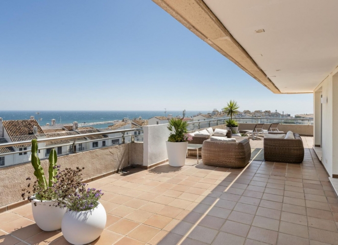 Ático en Puerto Banús - 5