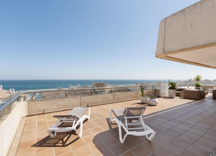 Ático en Puerto Banús - 7