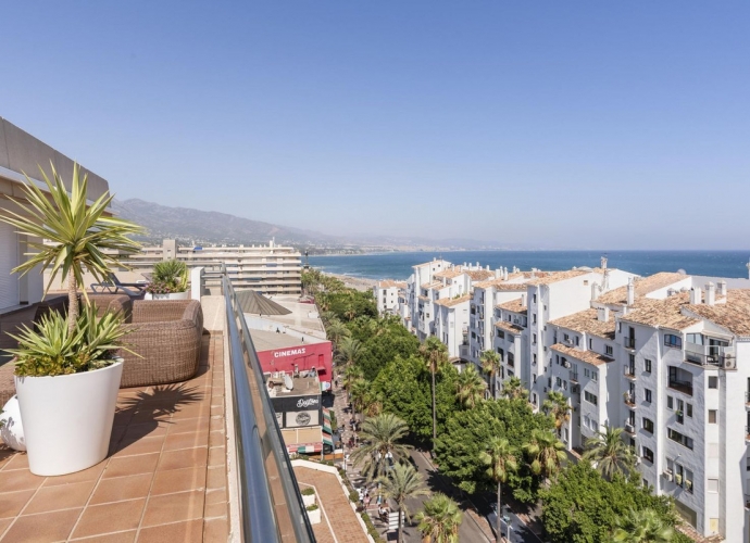 Ático en Puerto Banús - 9