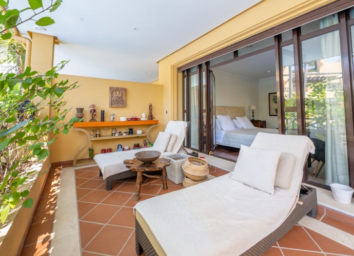 Apartamento Planta Baja en Puerto Banús - 7