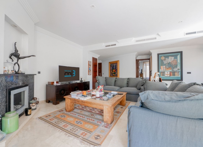 Apartamento Planta Baja en Puerto Banús - 9