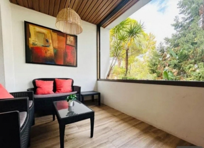 Apartment Middle Floor in Nueva Andalucía - 3