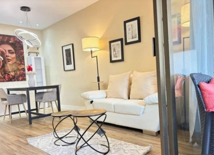 Apartment Middle Floor in Nueva Andalucía - 5