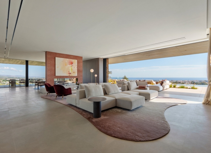 Villa Detached in Benahavís Villas en Benahavís - 2