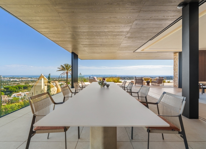 Villa Detached in Benahavís Villas en Benahavís - 5