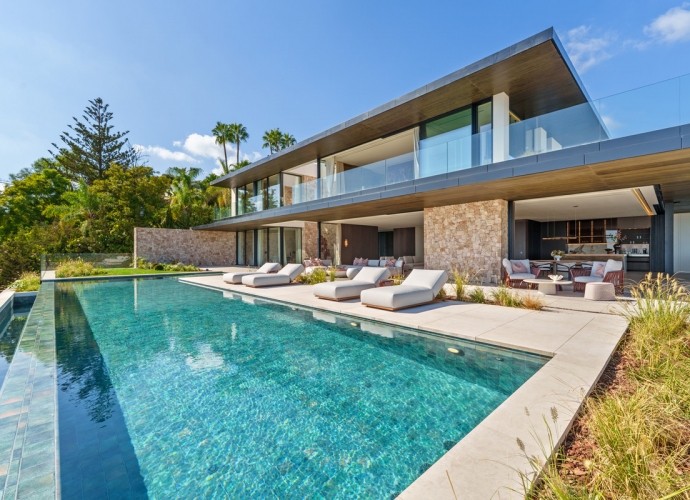 Villa Detached in Benahavís Villas en Benahavís - 6