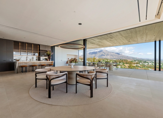 Villa Detached in Benahavís Villas en Benahavís - 8