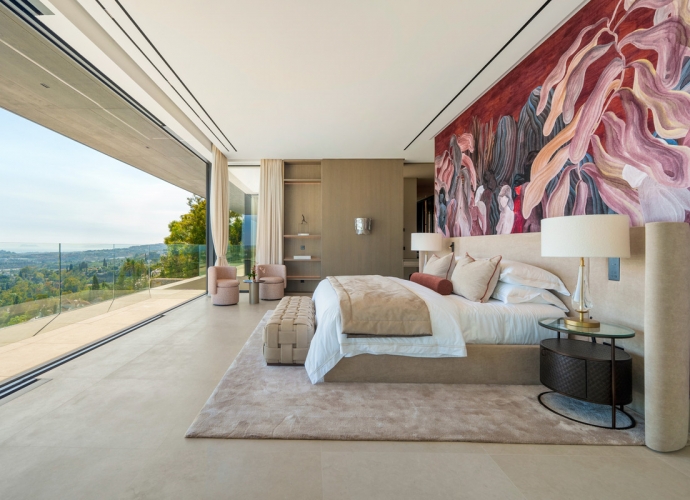 Villa Detached in Benahavís Villas en Benahavís - 9