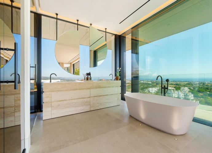 Villa Detached in Benahavís Villas en Benahavís - 10