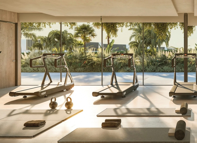 Apartamento Planta Baja en Estepona Apartamentos de nueva construcción  - 3