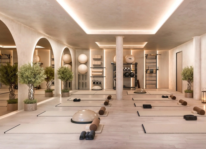 Apartamento Planta Baja en Estepona Apartamentos de nueva construcción  - 4