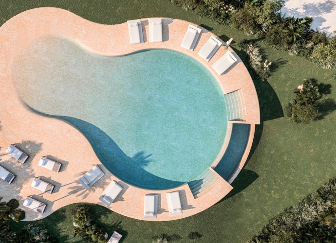 Apartamento Planta Baja en Estepona Apartamentos de nueva construcción - 5