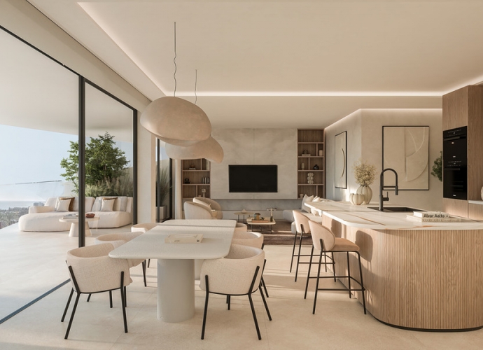 Apartamento Planta Baja en Estepona Apartamentos de nueva construcción - 7