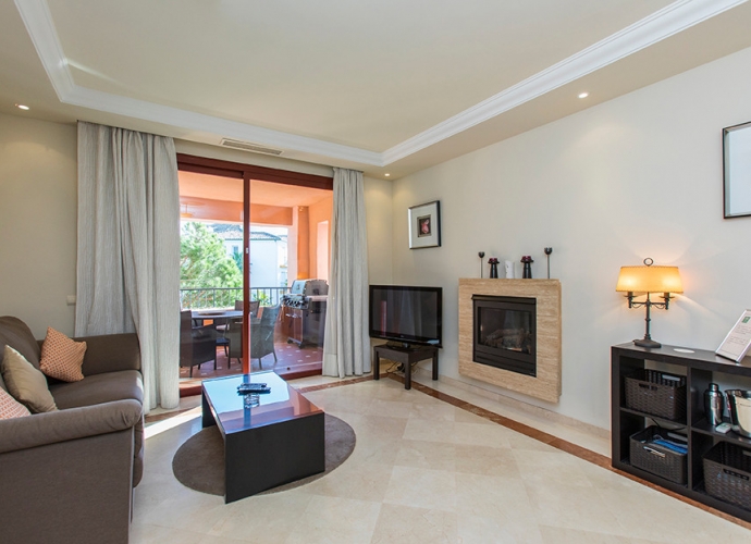 Apartment Middle Floor in Marbella - 3