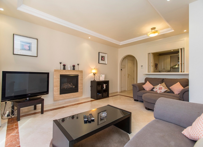 Apartment Middle Floor in Marbella - 8