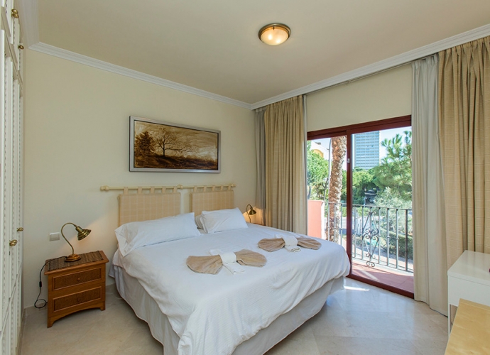 Apartment Middle Floor in Marbella - 9