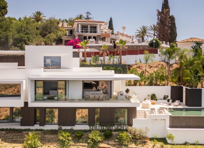 Villa Independiente en El Rosario - 1