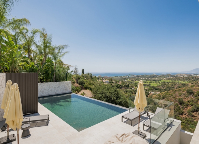 Villa Independiente en El Rosario - 2