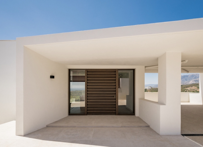 Villa Independiente en El Rosario - 3