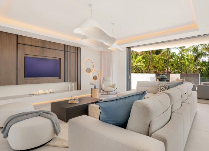 Villa Independiente en El Rosario - 5