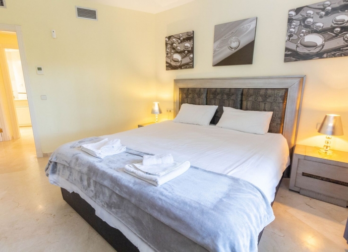 Apartment Ground Floor in Elviria - 4